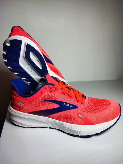 Brooks Launch-9 Rosa No 24.5