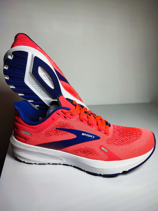 Brooks Launch-9 Rosa No 24.5