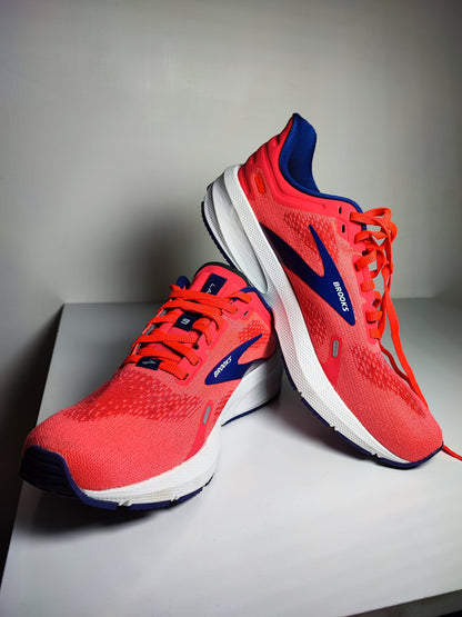 Brooks Launch-9 Rosa No 24.5