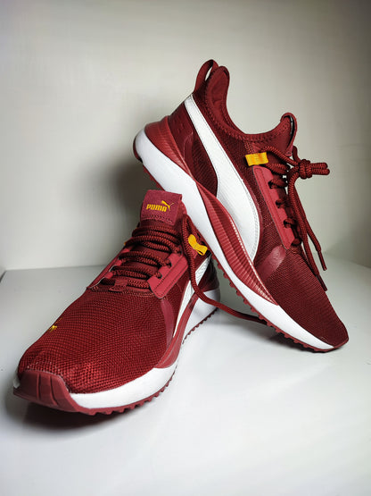 Puma Running Vino / Blanco No 28