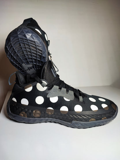James Harden Vol 5 Negro Puntos Blancos No 27