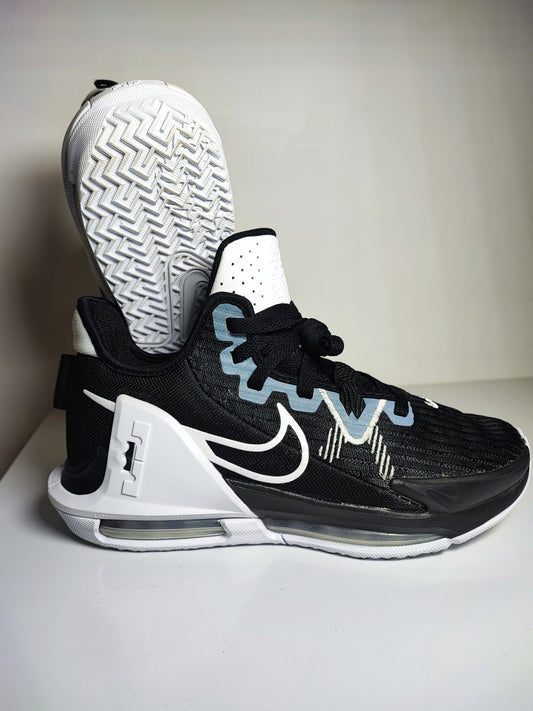 Lebron james Blanco/ Negro No 25