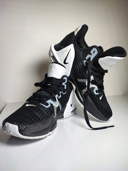 Lebron james Blanco/ Negro No 25