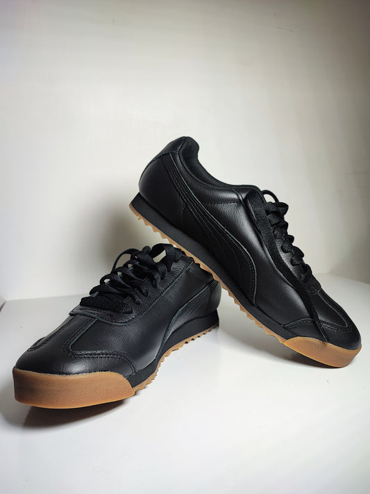 Puma Roma Negro Suela Liga No 27