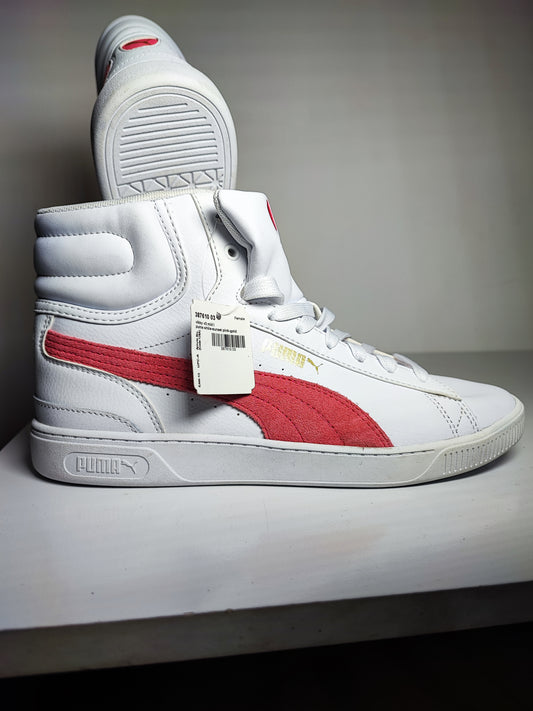 Puma Vikky V3 Blanco / Rosa No 23.5