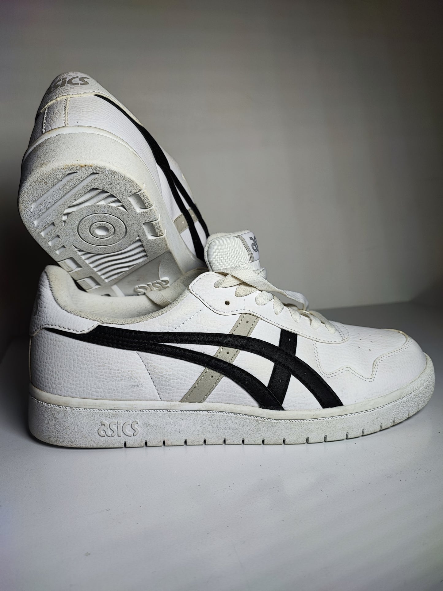 Asics Japan S Casual Blanco / Negro No 26.5