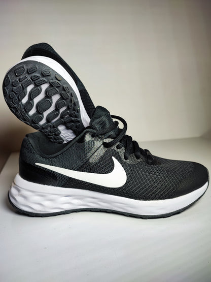 Nike Running Negro / Blanco No 23
