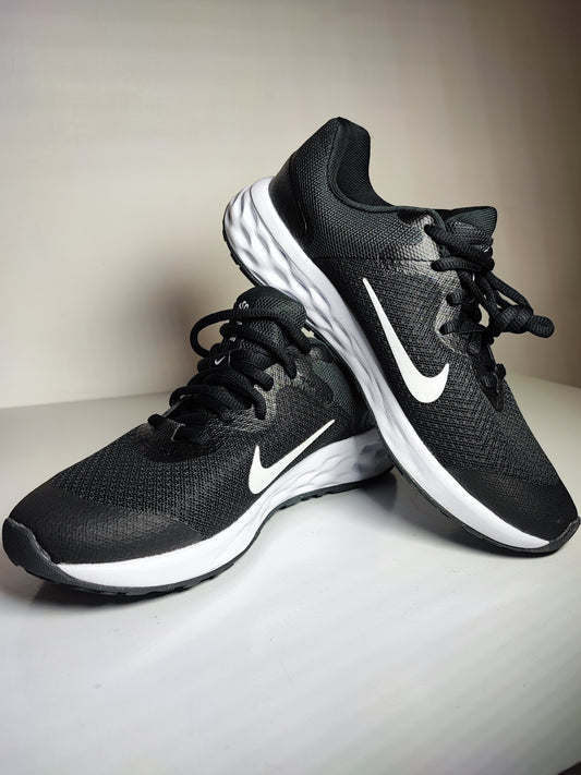 Nike Running Negro / Blanco No 23