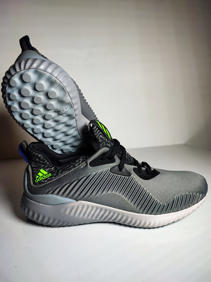 Adidas Bounce Gris / Verde No 24