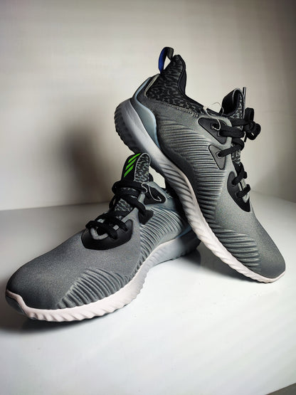 Adidas Bounce Gris / Verde No 24
