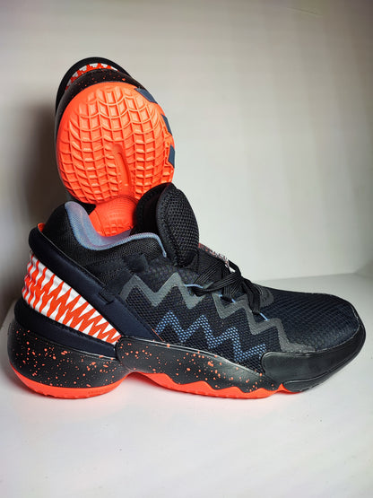 Adidas Basketball Issue #2  Marvel Venom No 25