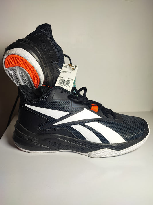 Reebok Bucket Basketball Negro No 27
