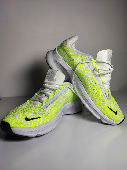 Nike Superrep Blanco / Verde Intenso No 23.5