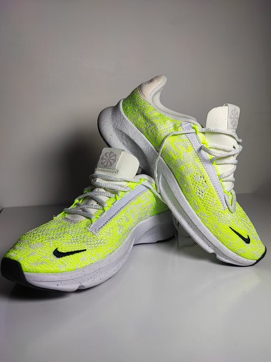 Nike Superrep Blanco / Verde Intenso No 23.5