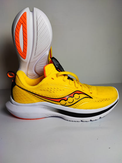Saucony Kinvara-13 Amarillo No 23.5