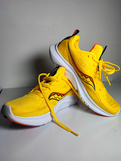 Saucony Kinvara-13 Amarillo No 23.5