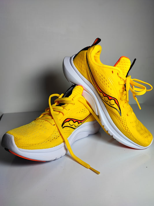Saucony Kinvara-13 Amarillo No 23.5