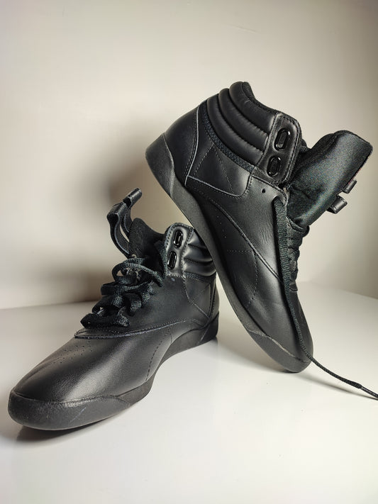 Reebok Bota Classic Negro No 26