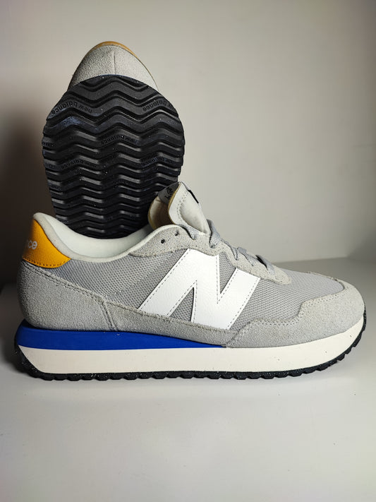 New Balance #237 Gris No 27.5