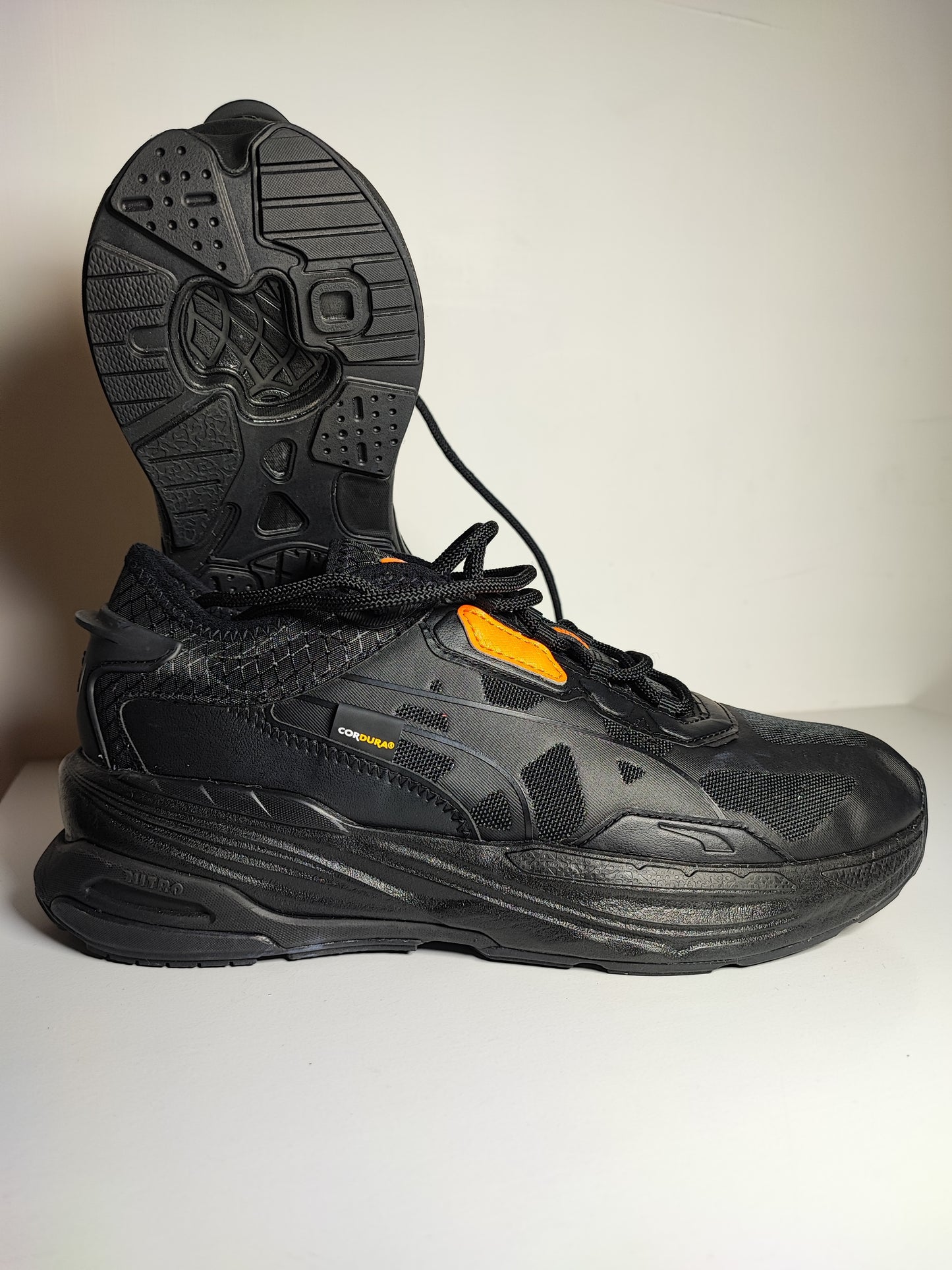 Puma Nitro Cordura Negro No 27