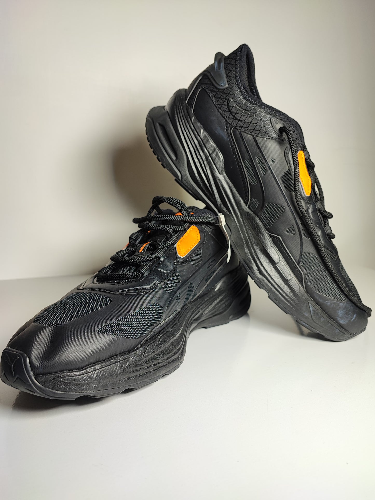 Puma Nitro Cordura Negro No 27