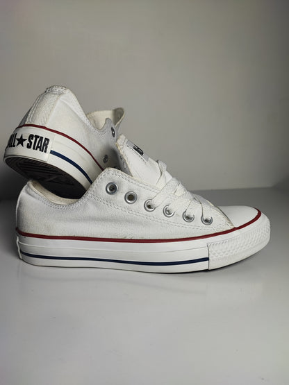 Converse Choclo Blanco No 23.5