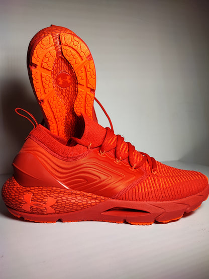 Under Armour Intelliknit Rojo No 27.5