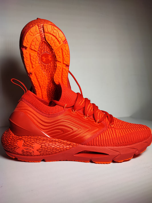 Under Armour Intelliknit Rojo No 27.5