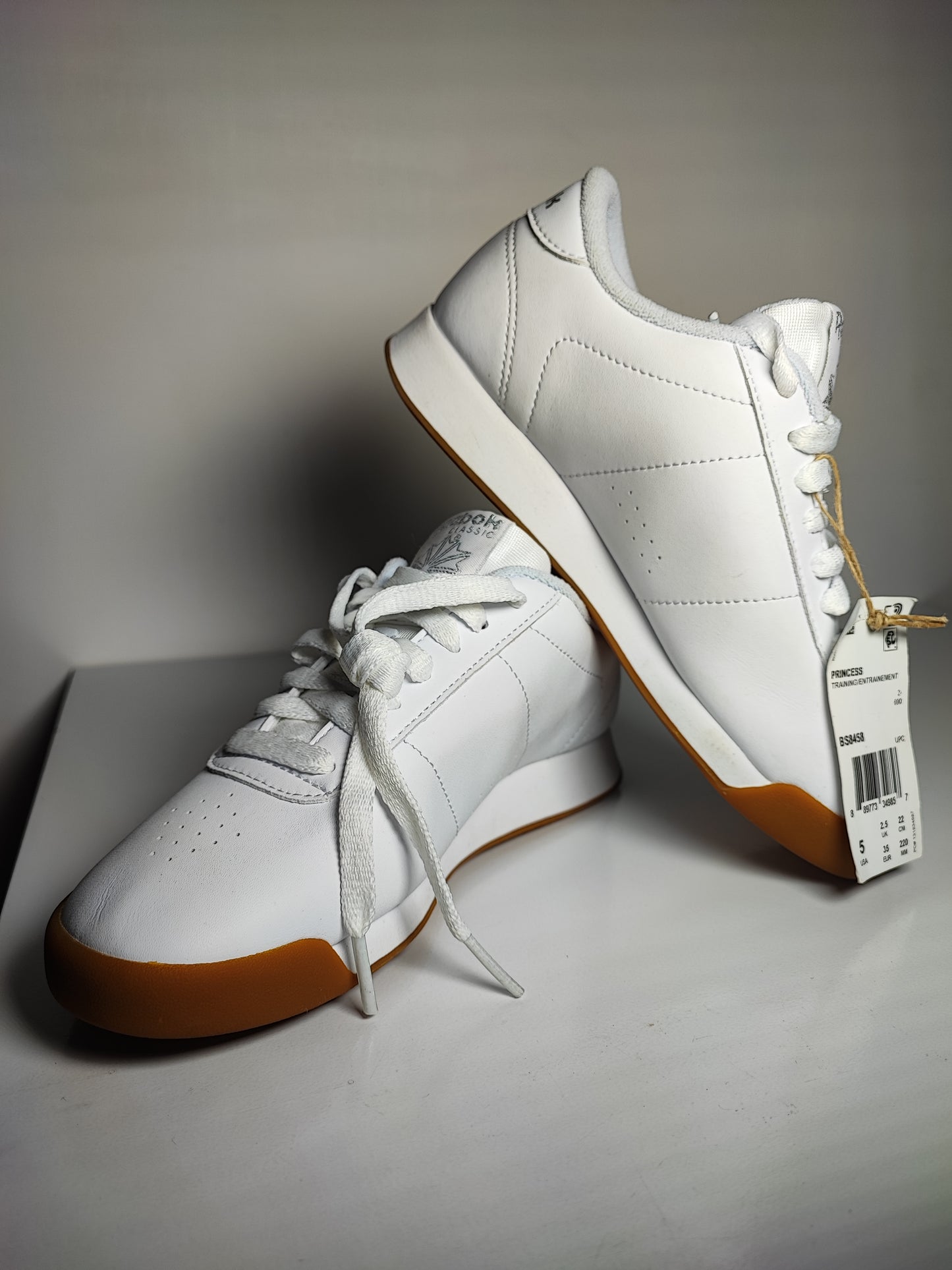 Reebok Princess Blanco No 22