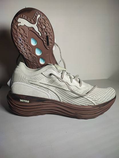 Puma Nitro Elevated Cafe / Beige No 27