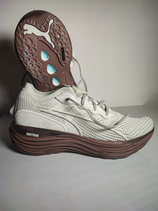 Puma Nitro Elevated Cafe / Beige No 27