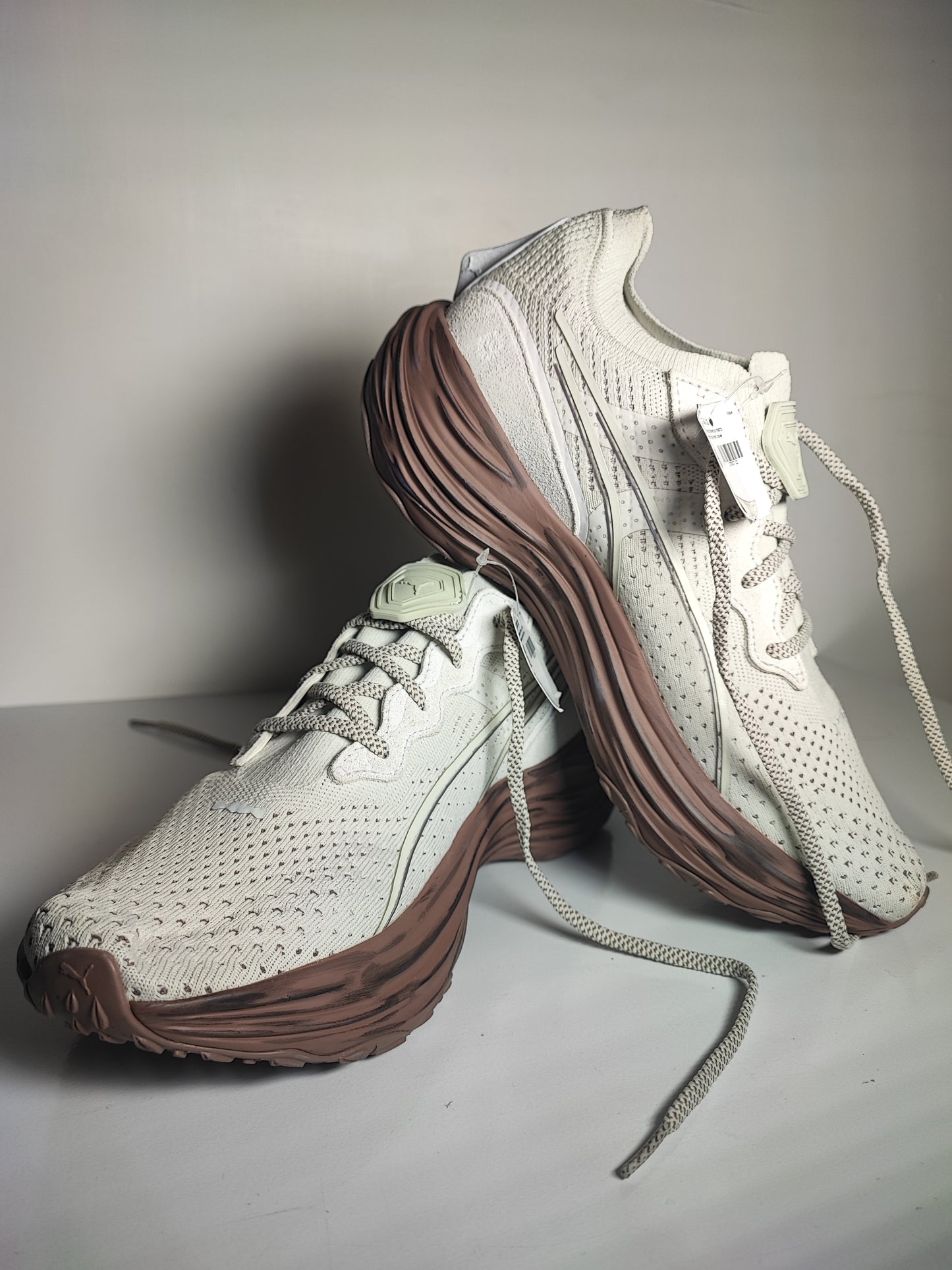 Puma Nitro Elevated Cafe / Beige No 27