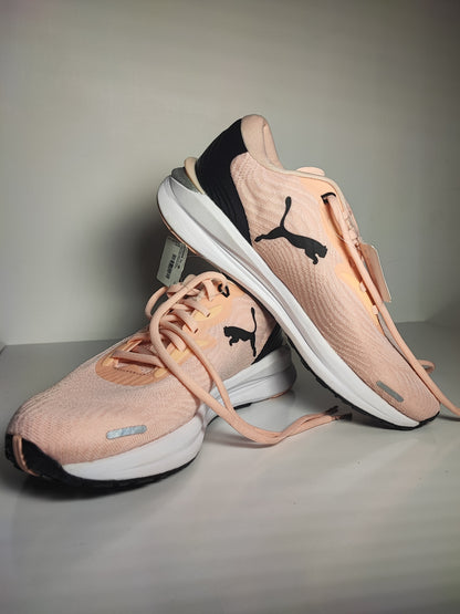 Puma Nitro Running Rosa / Negro No 23.5