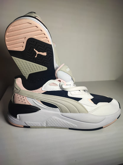 Puma Rs Blanco / Rosa No 24.5