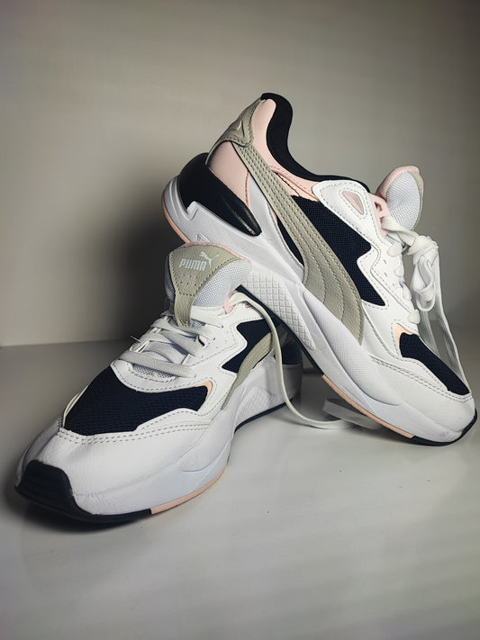 Puma Rs Blanco / Rosa No 24.5