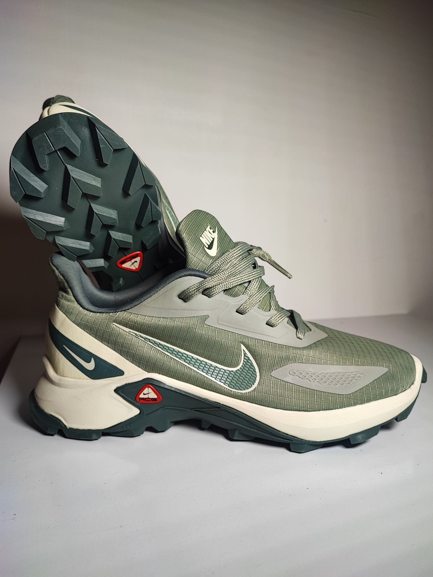 Nike Trail ACG Verde/ Beige No 27