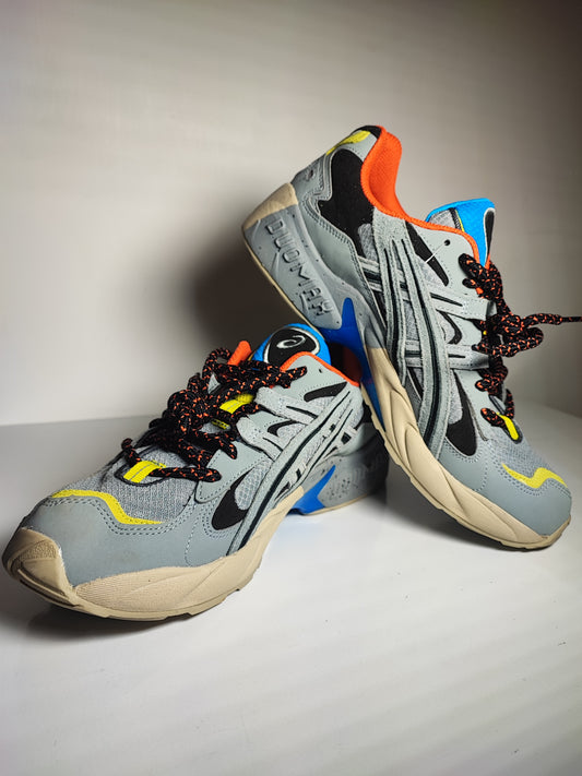 Asics Gel Duomax Gris / Colors No 28