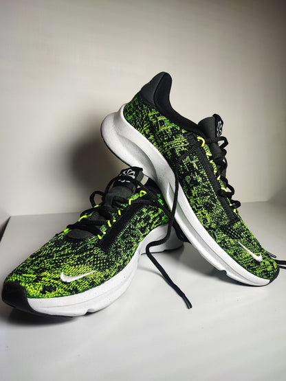 Nike Superrep Verde / Negro No 26