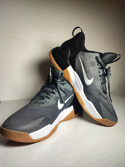 Nike Air Max Gris / Negro No 26