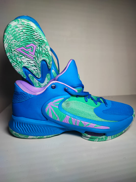 Nike Giannis Basketball Azul / Rosa No 27