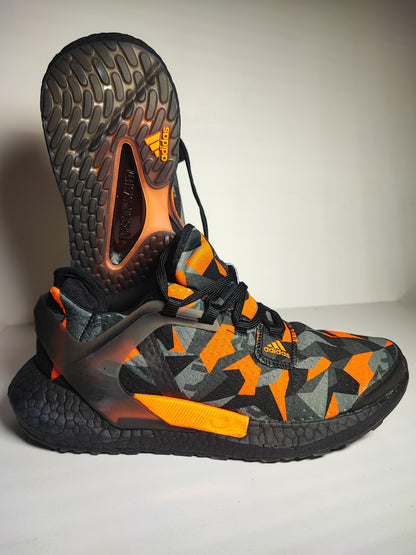 Adidas Alpha Torsion Boost Naranja / Negro No 26