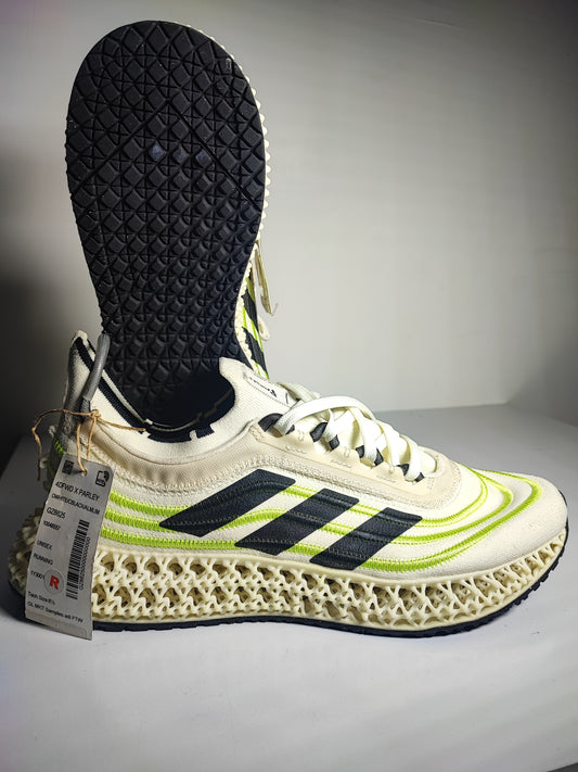 Adidas 4D FWD Parley Beige / Verde No 27