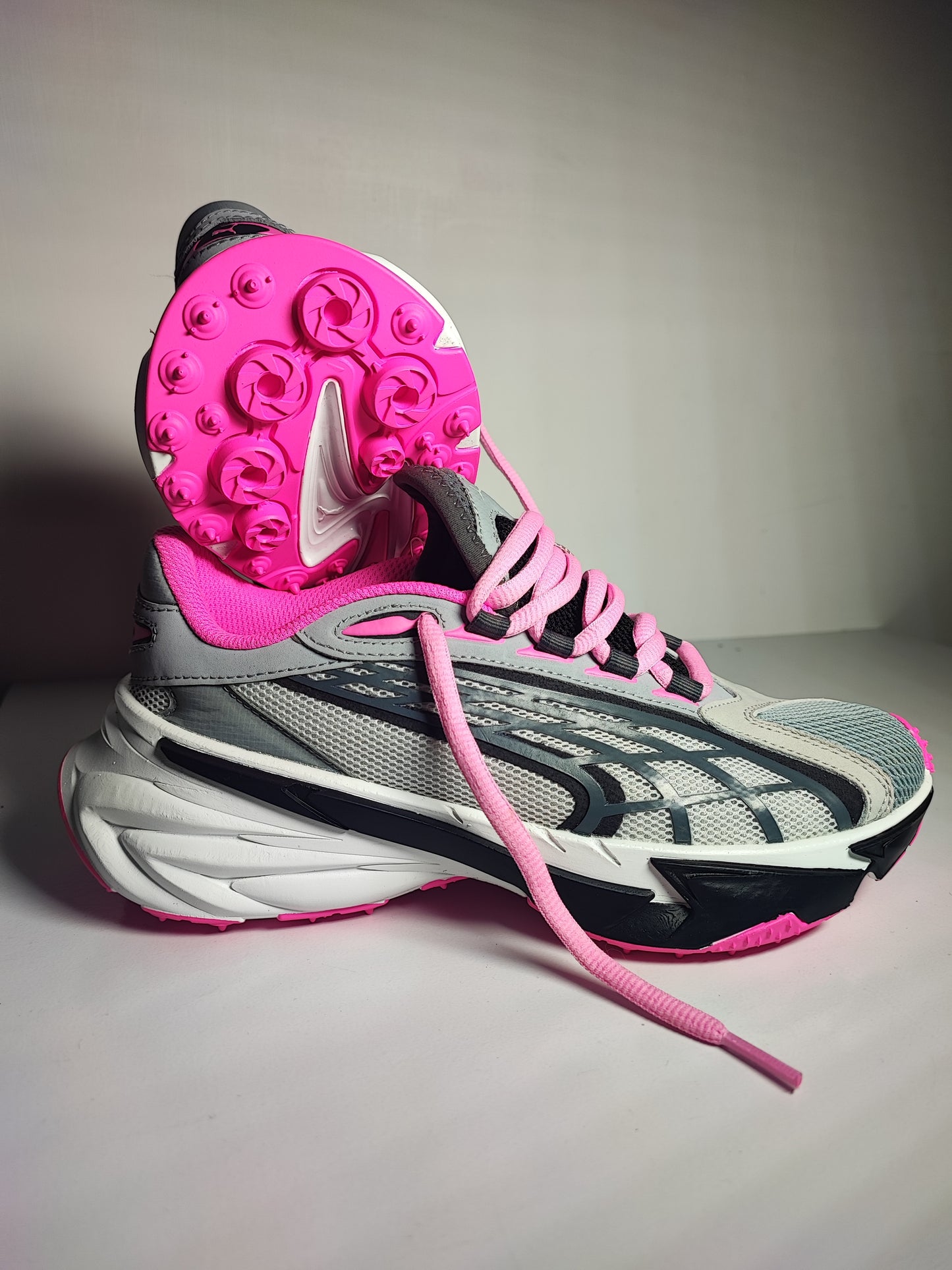 Puma Trail Running Rosa / Gris No 23.5