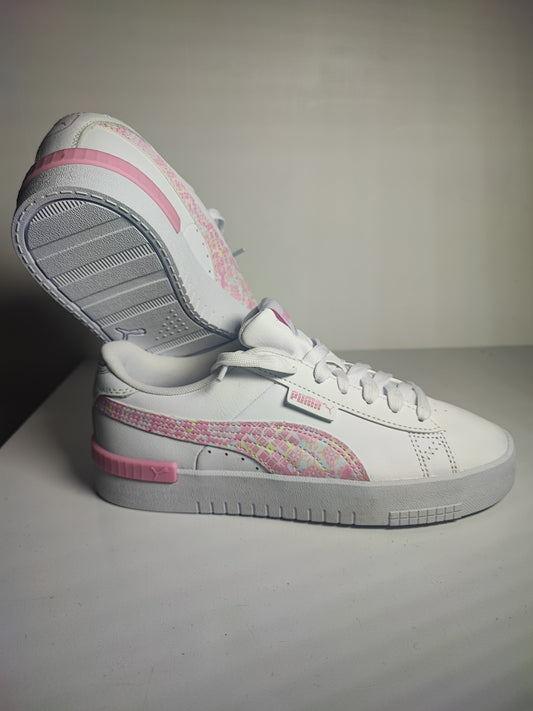 Puma Casual Blanco/ Rosa No 23