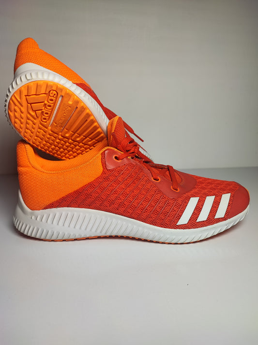 Adidas Running Cloud Foam Naranja No 23.5