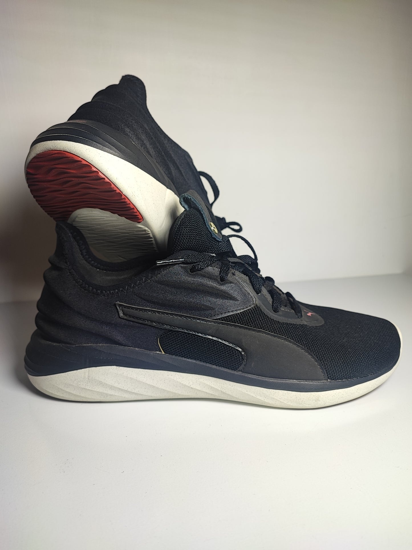 Puma Running Cloud Foam Negro No 27