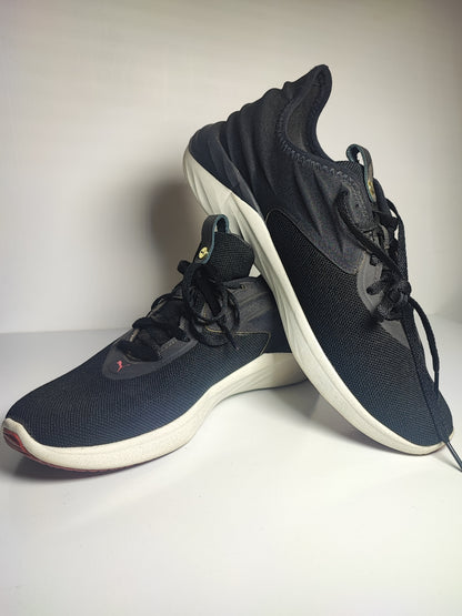 Puma Running Cloud Foam Negro No 27