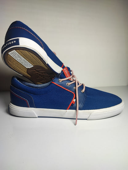 Tommy Hilfiger Casual Azul / Blanco No 27.5