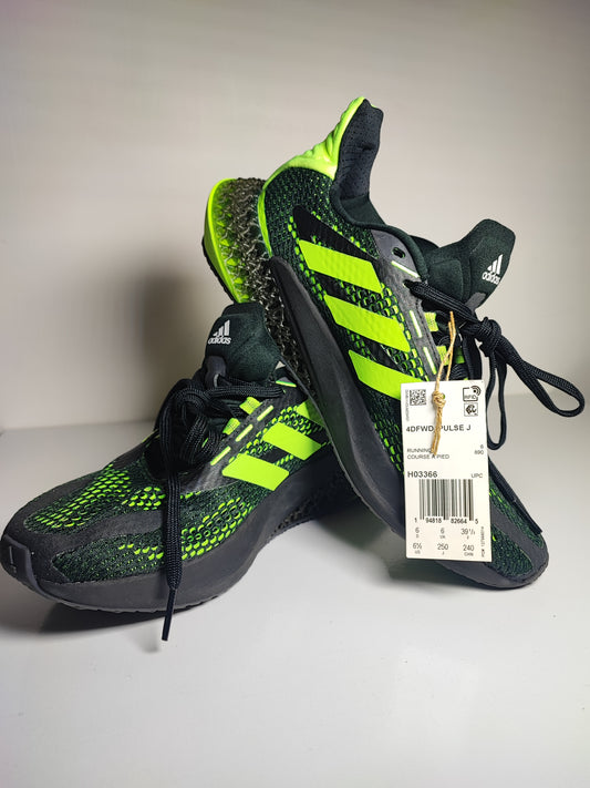 Adidas 4FWD Pulse Verde / Negro No 25