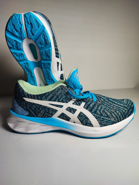 Asics Running FF Blast Azul / Blanco No 24